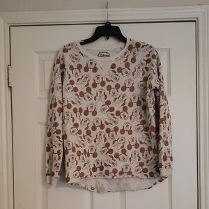 Disney Minney Mouse Junior Sweatshirt